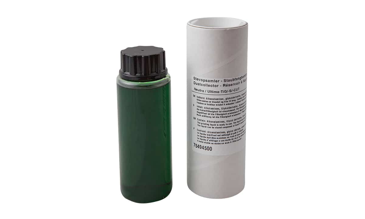 Flüssigkeitsmittel 250 ml Glas