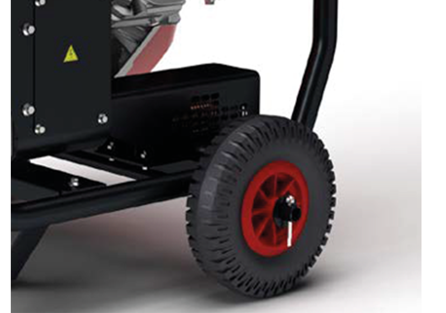 Einbauset Räder Outback