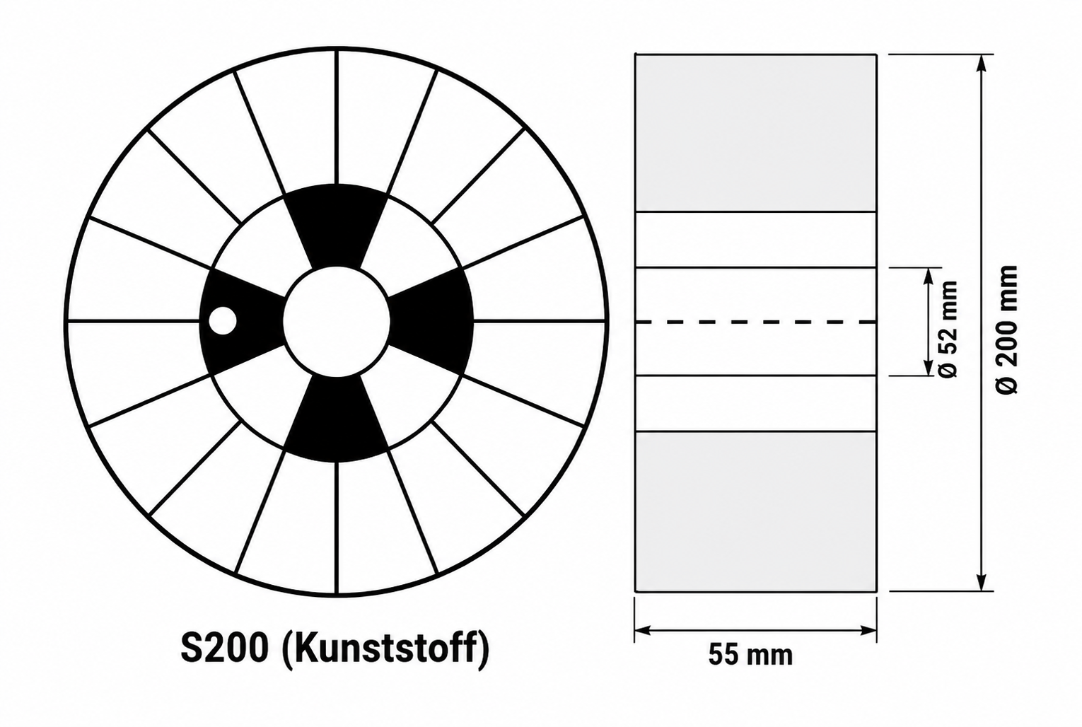 S200 (Kunststoff)