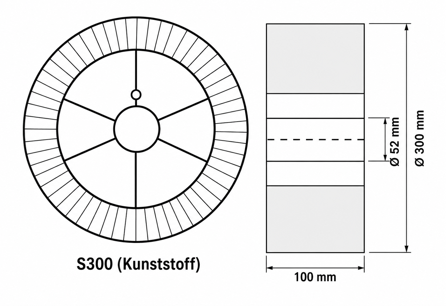 S300 (Kunststoff)