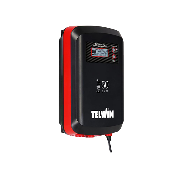 Telwin Batterieladegerät Puls 50 EVO