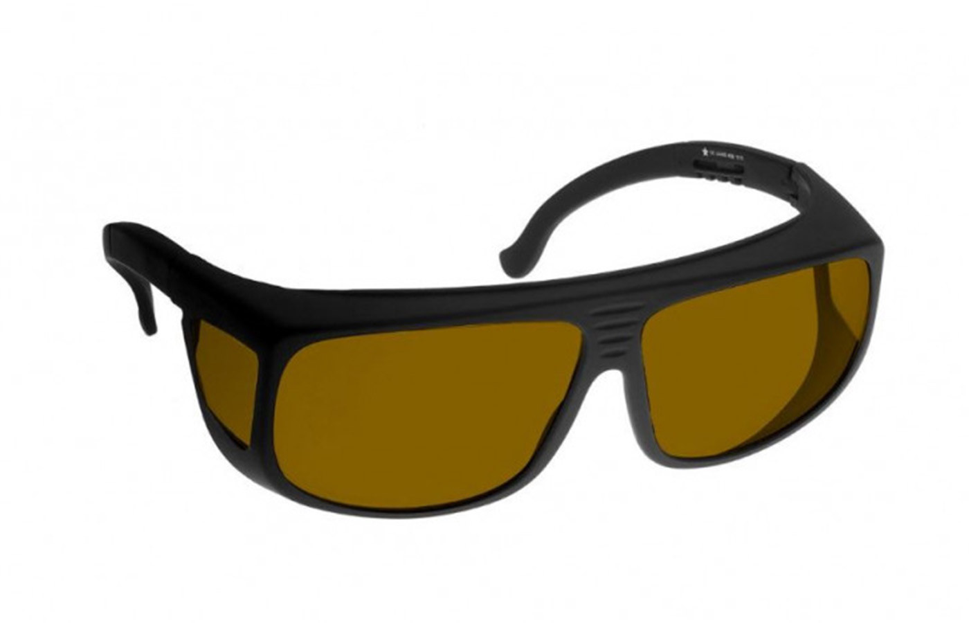 Laser-Schutzbrille für Laserschweissen zertifiziert nach DIN EN 207 ...
