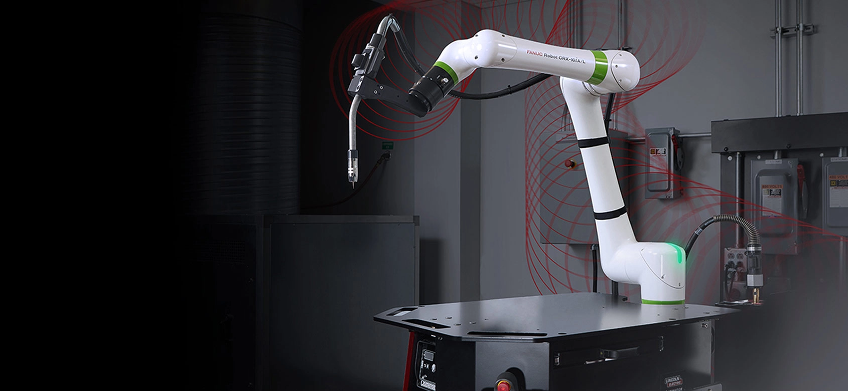Linc - Cobot