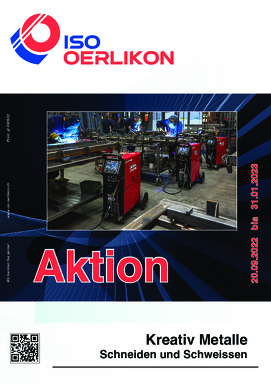 Aktionsflyer