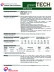 PDF Technisches Datenblatt 316 LSi