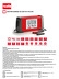 PDF Telwin DOCTOR CHARGE 50