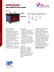 PDF Absaugmodul für Schweisstische