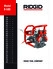 PDF RIDGID Tragbares Anfasgerät B-500