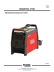 PDF Lincoln Invertec 275S - Elektrodenschweissanlage -