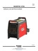 PDF Lincoln Invertec 275S - Elektrodenschweissanlage -