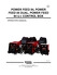 PDF Lincoln Power Feed 84