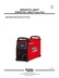 PDF Lincoln Speedtec 320 CP