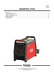 PDF Lincoln Invertec 275S - Elektrodenschweissanlage -