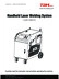 PDF TRM 3kW Laser Working Manual