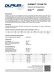 PDF DURMAT FD 600 TIC