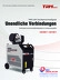 PDF Handgeführtes Faserlaser-Schweissgerät TRM Serie