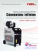 PDF Handgeführtes Faserlaser-Schweissgerät TRM Serie