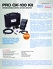 PDF PRO OX-100 Kit