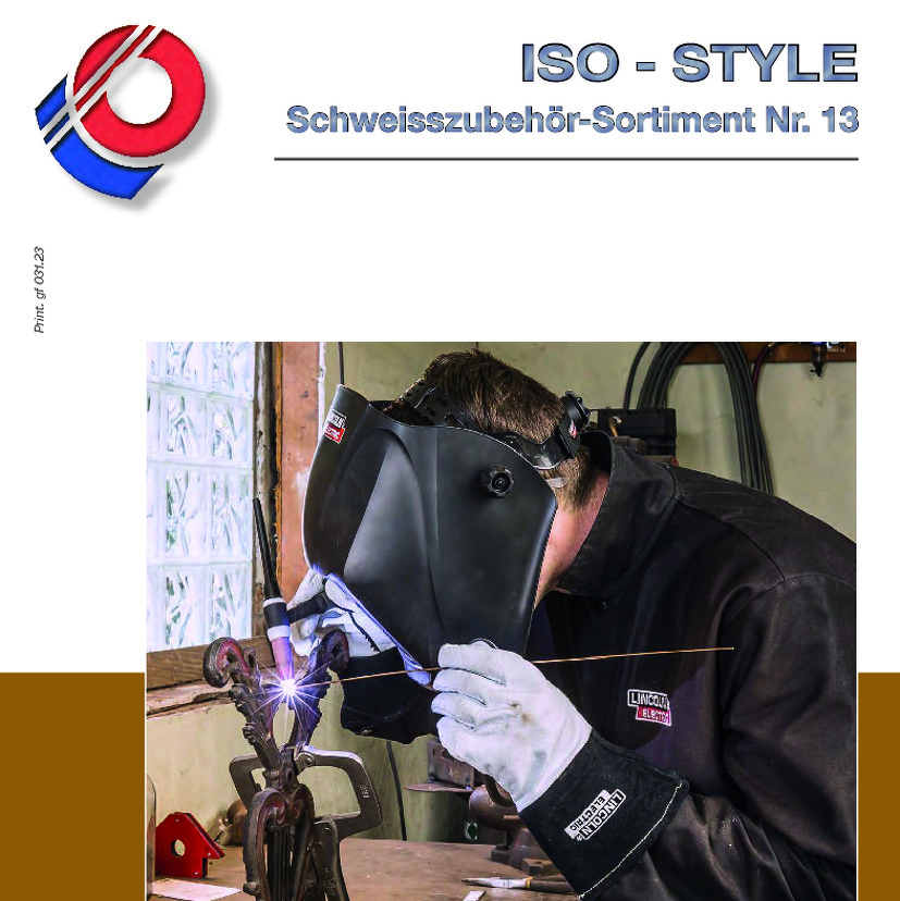 ISO STYLE Zubehör-Kataloge PDF