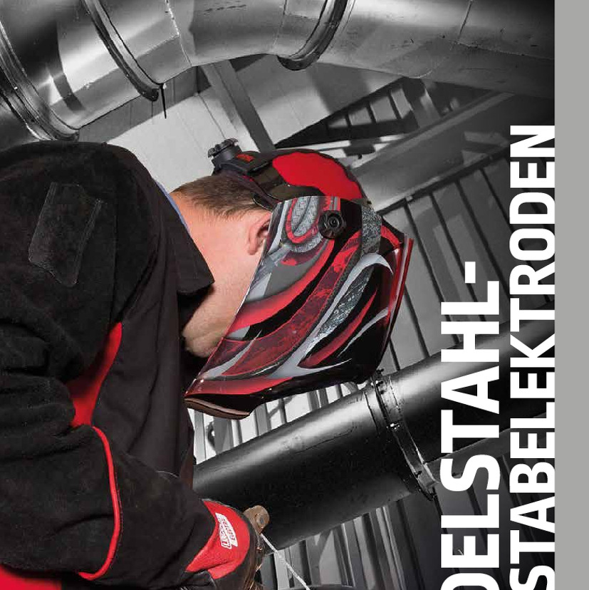 Rostfreie Stabelektroden (PDF  2.5 MB)