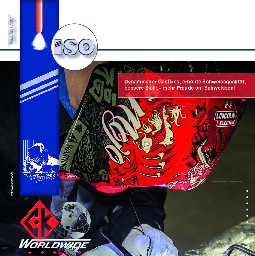 Welding Tipps - Gaslinsen PDF / Lese Dok.