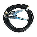 Erdkabelzange / Schweisskabel 25 mm2 - 5m Erdkabelzange: 250 A mit SK 35