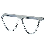 Gasflaschenwandhalterung 140 mm
