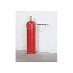 Gasflaschenwandhalterung 230 mm