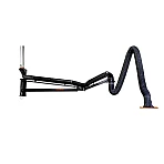 Kemper Absaugarm - zweiteiliger Ausleger - 7 - 8 Meter