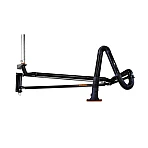 Kemper Absaugarm - zweiteiliger Ausleger - 9 - 10 Meter
