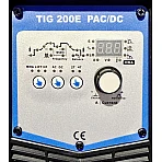 ISO Green Line 200E AC/DC Digital - Set