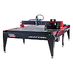 Lincoln LINC-CUT S 1530 W mit der Tomahawk 1538 Schneidanlage