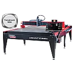 Lincoln LINC-CUT S 1530 W mit der Tomahawk 1538 Schneidanlage