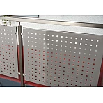  ISOJET MCT 800 Edelstahl-Glanz-Fluid