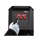 QUICKMIG 300 - MIG/MAG &amp; E-Hand Schweissanlage (400V)