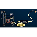 Mechafin MEXDRIVE Push-Pull System