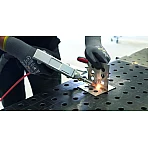 Occasion Handgeführtes Faserlaser-Schweissgerät LASER HR 1,5 kW