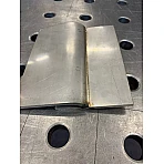 Occasion Handgeführtes Faserlaser-Schweissgerät LASER HR 1,5 kW