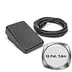 Lincoln Fussfernregler, 12.Pol. 7,6m