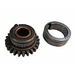 Lincoln Vorschubrolle V1.0 - 1.2 für Massivdraht
