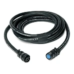 Analoges Steuerkabel - männlich 5-polig zu weiblich 5-polig 2,4 m