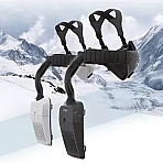 Optrel Swiss Air Gebläse-Atemschutz-system mit HELIX 2.5 - Automatik Schweisshelm