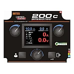 Lincoln Speedtec 200C Display 