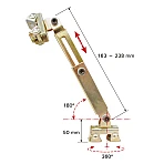 Ausziehbarer Arm MagHold