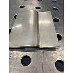 Handgeführtes Faserlaser-Schweissgerät LASER HR 1,5 kW