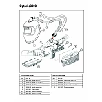 Optrel Master Filter TH3P