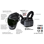 Jackson AIRMAX+ Abluftsystem mit Quad 500