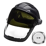 Jackson Quad 500 Schweisserhaube Schutzstufe 5 IR