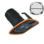 Absaughaube beleuchtet zur Nachrüstung
