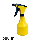 Handsprayer Industrie-Sprayer PE-HD 500 ml gelb
